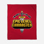 Old RPG Epic Character-None-Fleece-Blanket-Studio Mootant