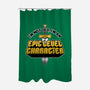 Old RPG Epic Character-None-Polyester-Shower Curtain-Studio Mootant