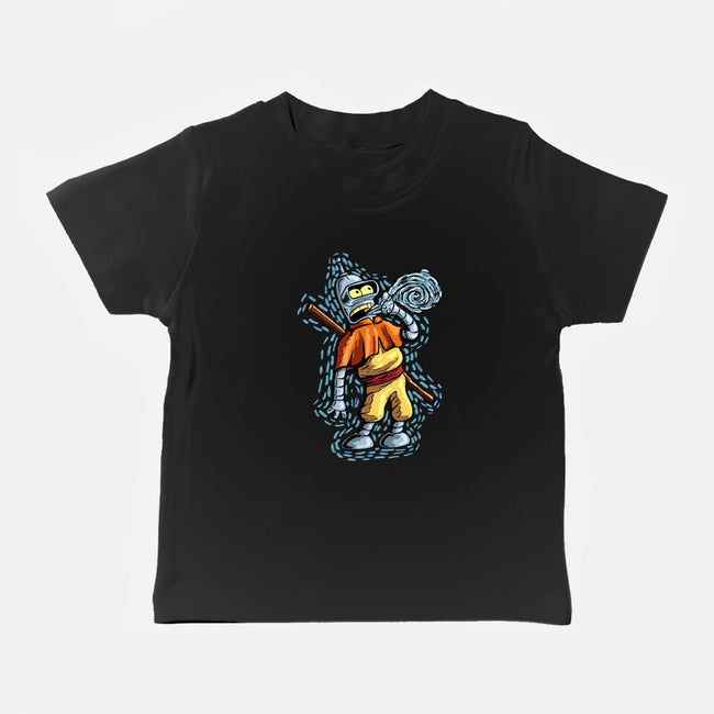 Last Air-bender-Baby-Basic-Tee-nickzzarto