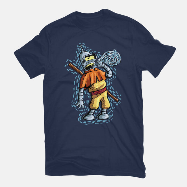 Last Air-bender-Unisex-Basic-Tee-nickzzarto