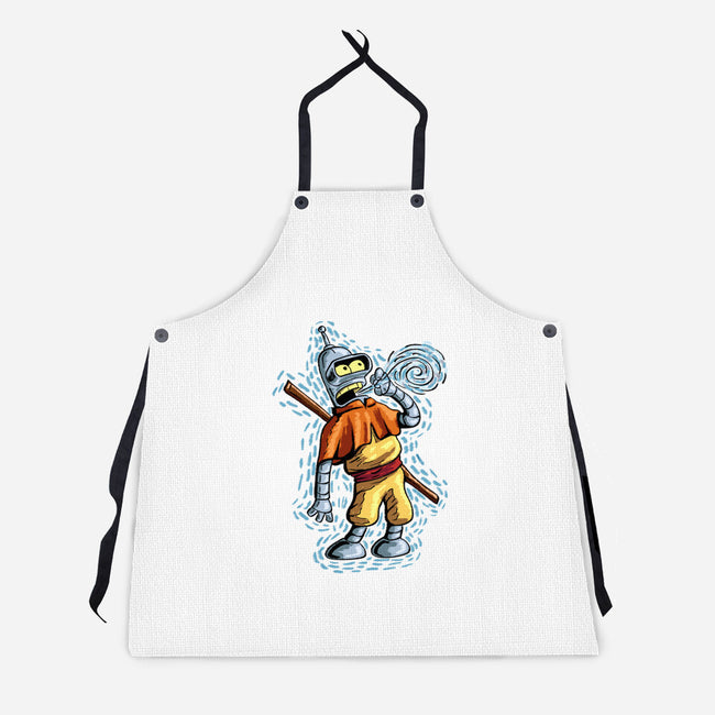 Last Air-bender-Unisex-Kitchen-Apron-nickzzarto