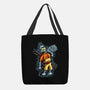 Last Air-bender-None-Basic Tote-Bag-nickzzarto