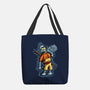 Last Air-bender-None-Basic Tote-Bag-nickzzarto