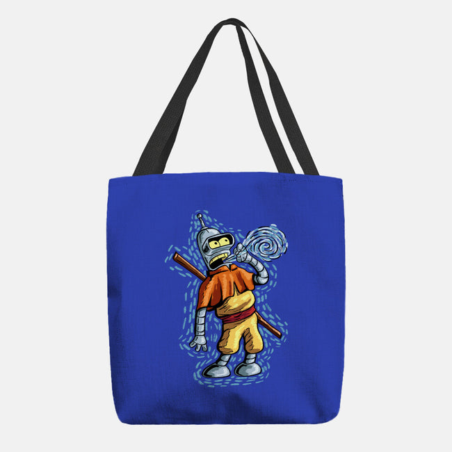 Last Air-bender-None-Basic Tote-Bag-nickzzarto