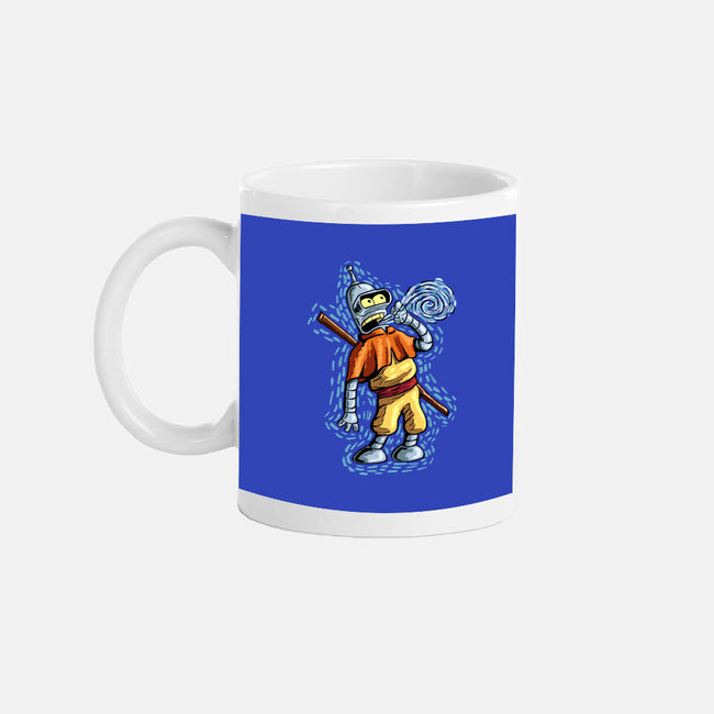 Last Air-bender-None-Mug-Drinkware-nickzzarto