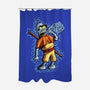 Last Air-bender-None-Polyester-Shower Curtain-nickzzarto