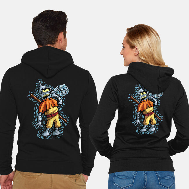 Last Air-bender-Unisex-Zip-Up-Sweatshirt-nickzzarto