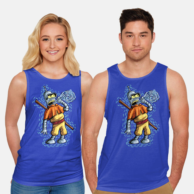 Last Air-bender-Unisex-Basic-Tank-nickzzarto