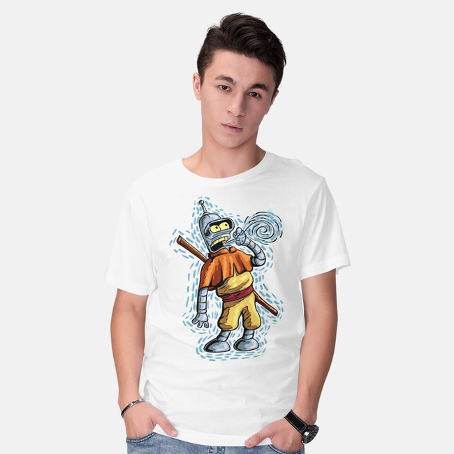 Last Air-bender-Mens-Basic-Tee-nickzzarto