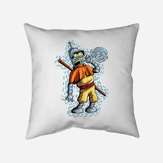 Last Air-bender-None-Removable Cover w Insert-Throw Pillow-nickzzarto