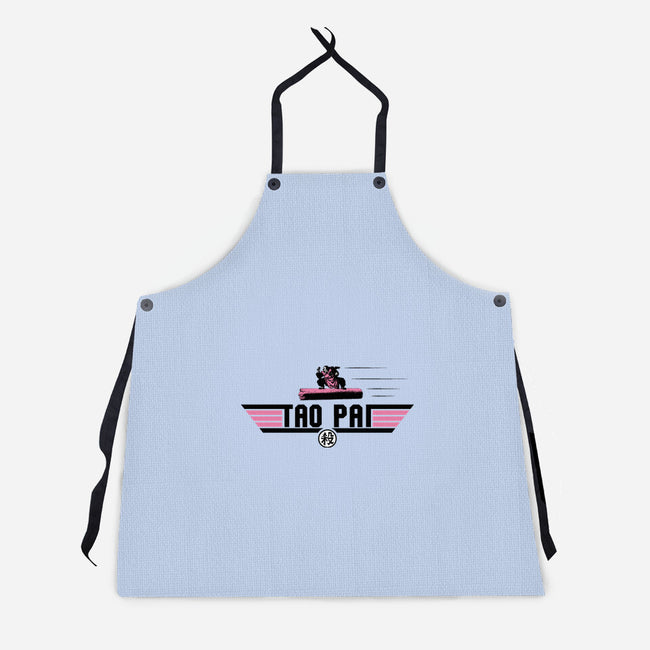 Tao Pai-Unisex-Kitchen-Apron-se7te