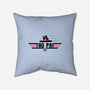 Tao Pai-None-Removable Cover w Insert-Throw Pillow-se7te