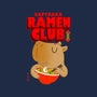 Capybara Ramen Club-None-Matte-Poster-Tri haryadi