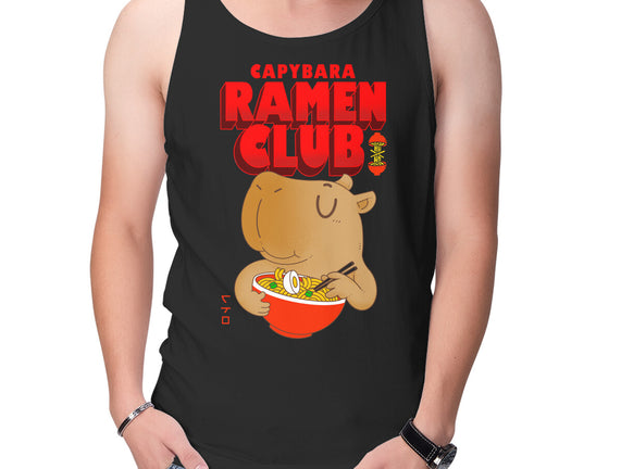 Capybara Ramen Club