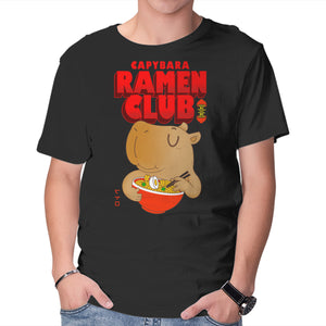 Capybara Ramen Club