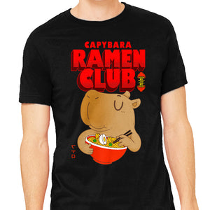 Capybara Ramen Club