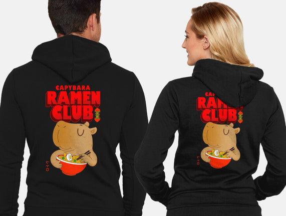 Capybara Ramen Club