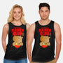 Capybara Ramen Club-Unisex-Basic-Tank-Tri haryadi