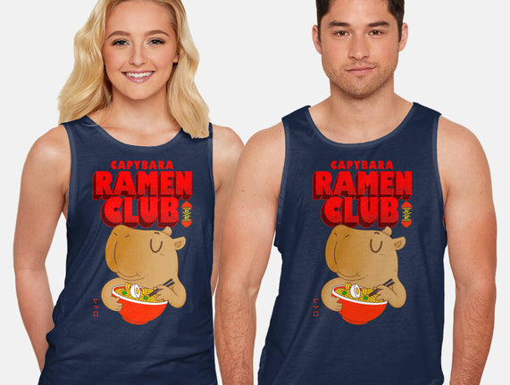 Capybara Ramen Club