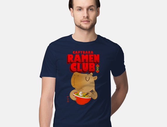 Capybara Ramen Club