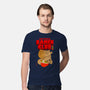 Capybara Ramen Club-Mens-Premium-Tee-Tri haryadi