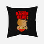 Capybara Ramen Club-None-Removable Cover w Insert-Throw Pillow-Tri haryadi