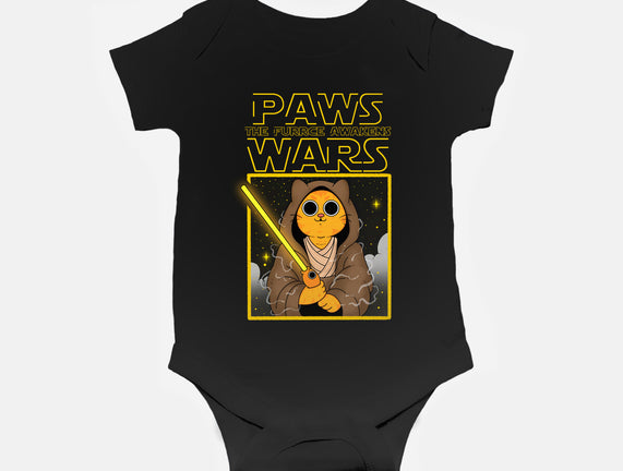 Paws Wars