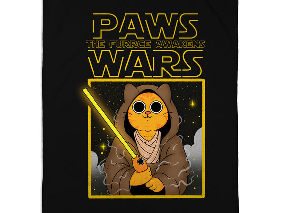 Paws Wars