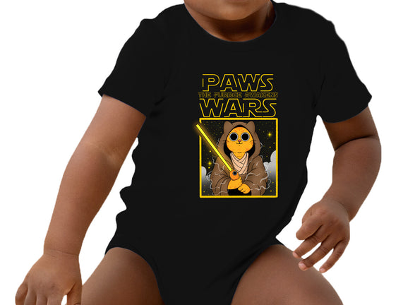 Paws Wars