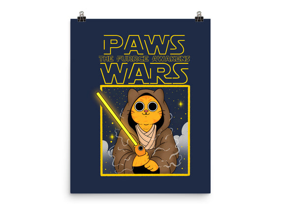 Paws Wars