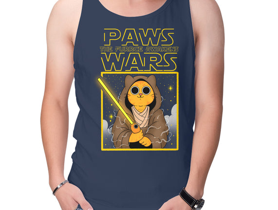 Paws Wars