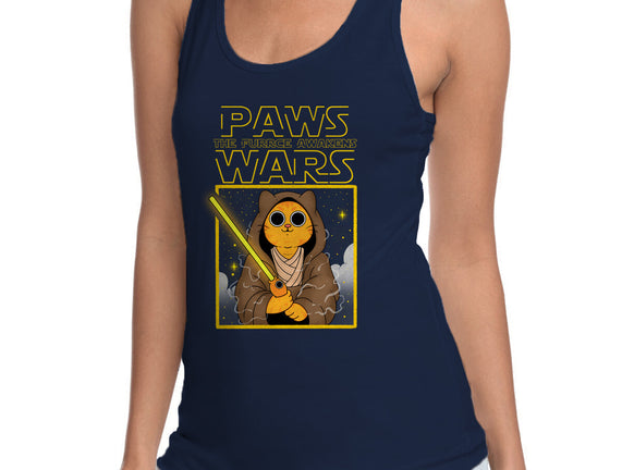 Paws Wars