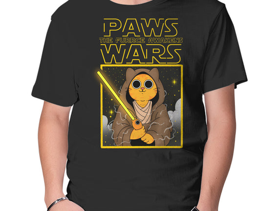 Paws Wars