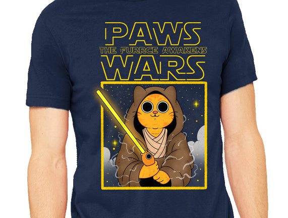 Paws Wars