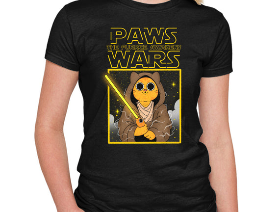 Paws Wars