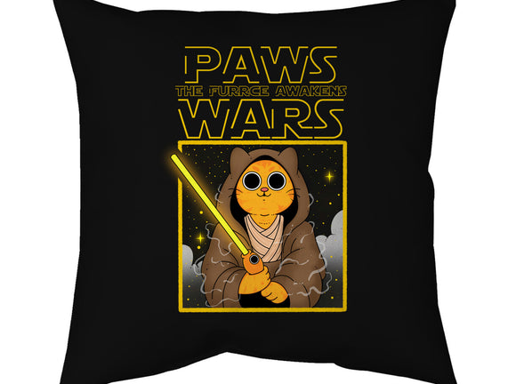 Paws Wars