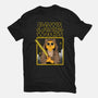 Paws Wars-Womens-Fitted-Tee-Tri haryadi