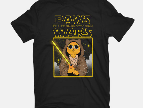 Paws Wars