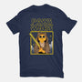 Paws Wars-Womens-Fitted-Tee-Tri haryadi