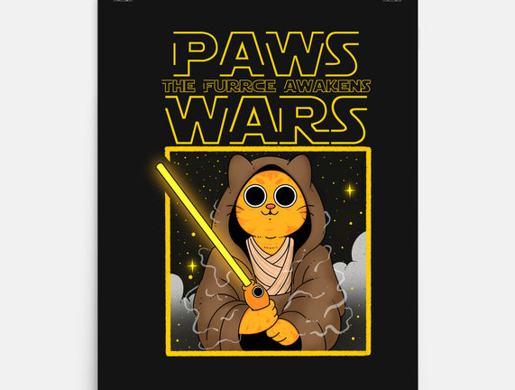 Paws Wars