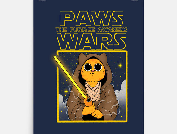 Paws Wars