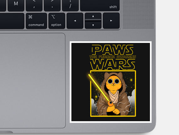 Paws Wars