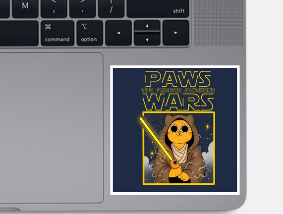 Paws Wars