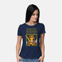 Paws Wars-Womens-Basic-Tee-Tri haryadi