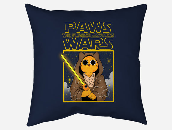 Paws Wars