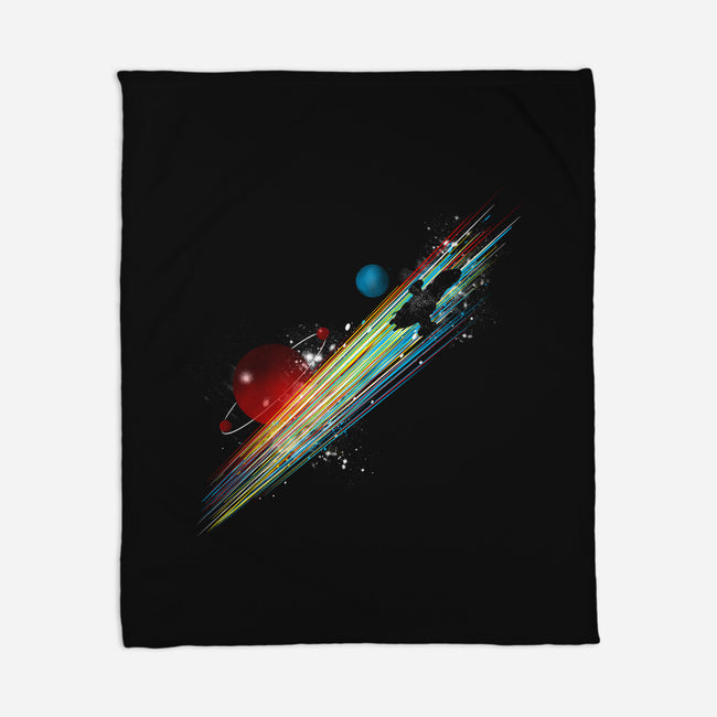 To Serenity Valley-None-Fleece-Blanket-kharmazero