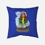 X-Ghost-None-Removable Cover w Insert-Throw Pillow-zascanauta