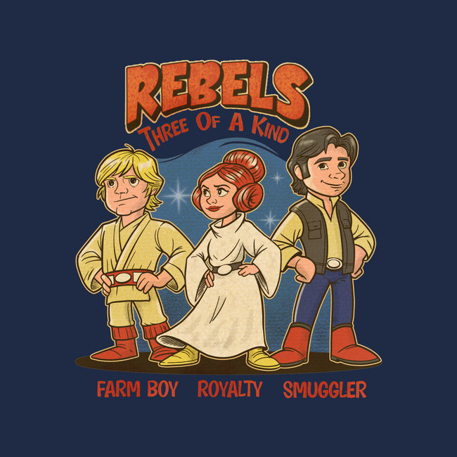 Rebel Trio-None-Stretched-Canvas-P1yu5h