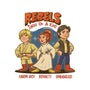 Rebel Trio-None-Removable Cover w Insert-Throw Pillow-P1yu5h