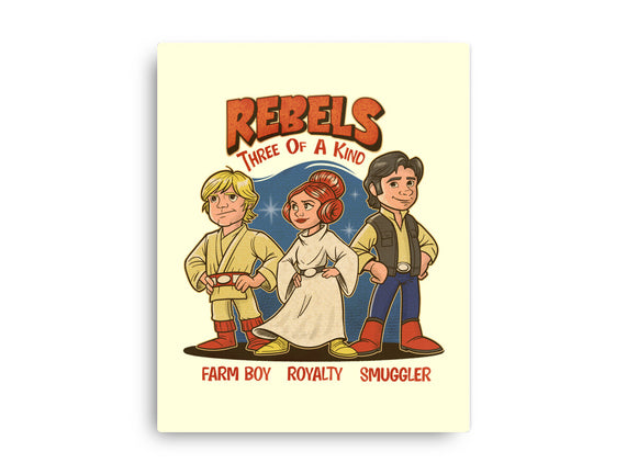 Rebel Trio